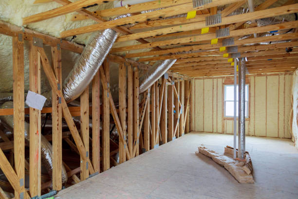 Best Insulation Installation Services in Salem Lakes, WI